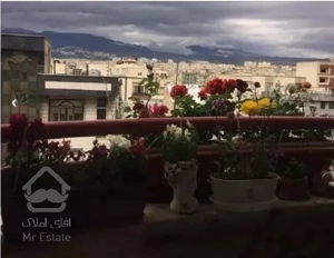 برج 128 متری طبق 6 ویو شمال تهران