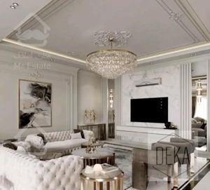 فروش آپارتمان 4خوابه در دروس