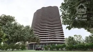 پیش فروش واحد 121 متری اقساط 40 ماهه، دردششت