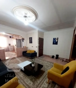 فروش آپارتمان ۷۵ متری ۲ خوابه طبقه ۴ در آزادشهر