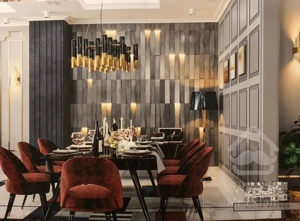 فروش اپارتمان 250 متری ولنجک