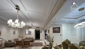 ۱۲۵متر/۳خواب/غرق در نور/شاهکار معماری/چمران