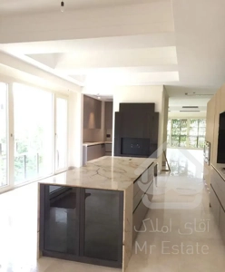 Penthouse apartment کامرانیه 630 متر