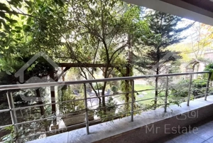 180 متر فرمانیه شرقی/ ویو مشجر