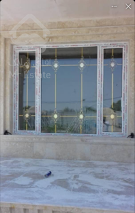 دروپنجره سازی  UPVC