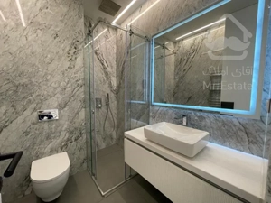 197 متر پاگرد مستقل