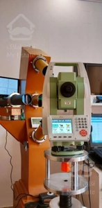 تعمیر و کالیبره دوربین های نقشه برداری