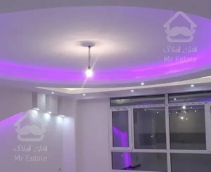 ۹۵متر/جنت آبادجنوبی/نوساز/کلید نخورده