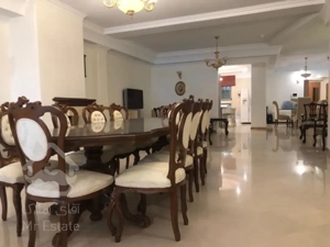 فروش اپارتمان 246 متری زعفرانیه