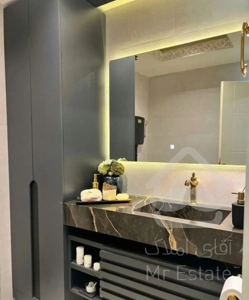 فروش آپارتمان ۱۱۰ متری ۲ خوابه اصیل نشین بروجرد