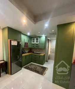 ۸۵متر بی نظیر/۲خواب/دیزاین اروپایی/سرمایه گذاری