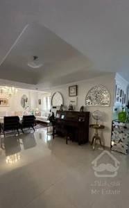 زعفرانیه ۱۵۰ متر ۲ خواب‌مستر نوسازی شده