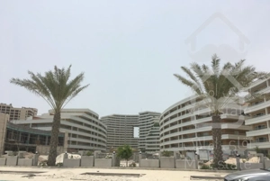 برج کرانه یک ۶۱ متر