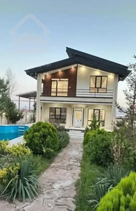 ویلا دوبلکس پزشکان با انشعابات کامل