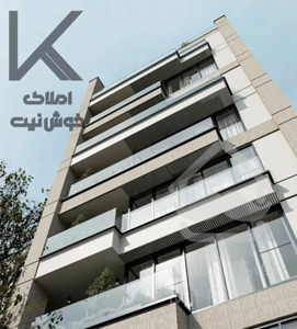 یوسف‌ آباد ۲۳۰ متر نوساز فول مشاعات آبی ۳ پارکینگ
