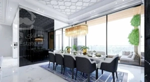 فروش اپارتمان 190 متری ولنجک