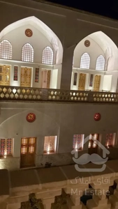 هتل سنتی برازنده در کاشان