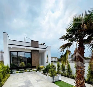 مدرن خوش ساخت/روفگاردن//سنددار/معاوضه با خودرو