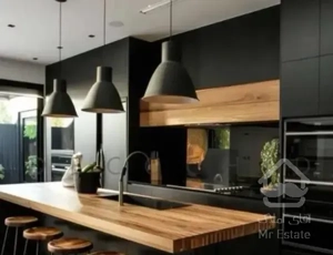 ۳۰۰ متر تک واحدی اقدسیه تاپ لوکیشن