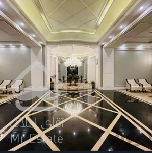 فول مشاعات لاکچری 280 متر قلب دروس