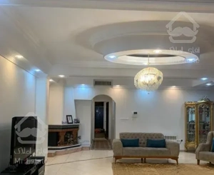 اجاره آپارتمان۱۳۰متری ۲خواب