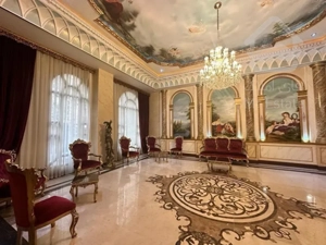 فروش زعفرانیه 184 متر شخصی ساز تاپ لوکیشن  فول مشاعات