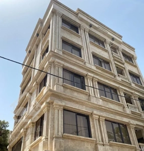 هتل آپارتمان ۴۳۵متر زیر بنا/ ۱۲ واحدی/اندرزگو