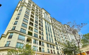 برج باغ ۱۹۰ متری ۳ خوابه فول مشاعات