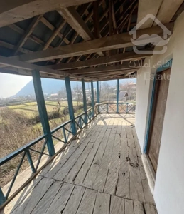 ۷۵ متر ویلای کلنگی با ویو کوه و مزرعه