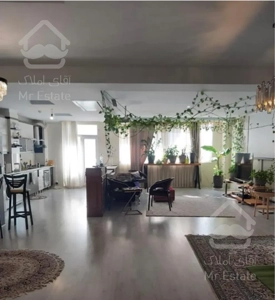 ۱۷۰متر۳خواب تکواحدی طبقه۳شهرک راه آهن