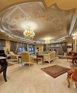 الهیه (باغ فردوس) ، ۳۲۰ متر ۳خواب مستر کلیدنخورده