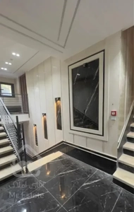 آپارتمان ۲۰۰ متر ۳ خواب صفر بصورت خام زرگری