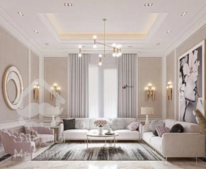 لوکیش ناب دهکده المپیک پیش فروش واحد ۱۱۰ متری برج رویال /قابل تهاتر