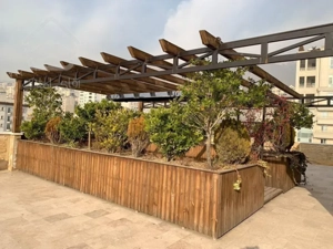 فروش اپارتمان  205 متری  زعفرانیه