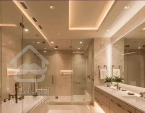 دو خواب ۱۲۷متر\سند ملکی\ویو آزاد\۲تراس\شمالی جنوبی
