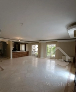 آپارتمان ۱۳۵ متر ۳ خواب/ دربند/ بسیار خوش نقشه