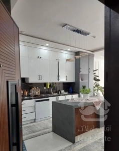 آپارتمان ۱۳۵ متری ۲ خوابه در رضاشهر علیزاده