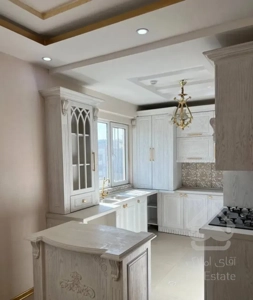 لب خیابان امام رضا / ۹۰ متر ۲ خواب مستر / سندآماده
