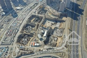 پیش فروش آپارتمان سه خوابه در پهنه بی شهرک چیتگر