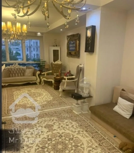 ۸۰متری  ۲خواب شهرک راه آهن/دهکده/هوانیروز