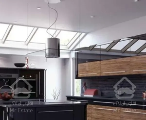 117 متر    شاهکار معماری