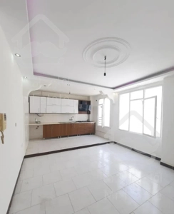 48متر خوش نقشه سالن پنجره خور