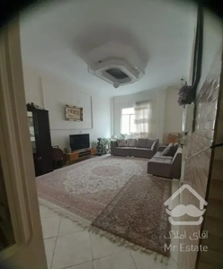 آپارتمان ۷۲ متری دوخوابه همکف شهرک یاس