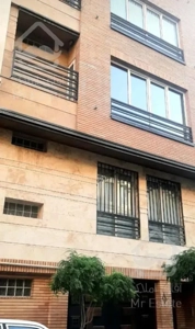 ۱۱۶ متر دو خواب خوش نقشه تخلیه قابل تبدیل