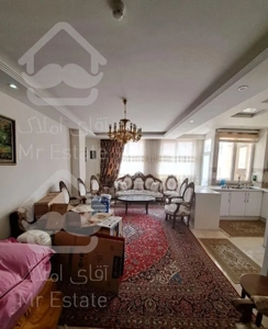 آپارتمان مهستان/۷۵متر/۳ساله/رو به آفتاب/۲واحدی