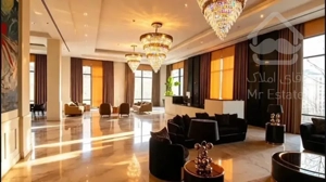 نیاوران ۲۲۰ متر / تاپ عمارت درخشان منطقه
