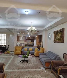 آپارتمان ۱۱۴ متری، دو خوابه