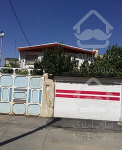 ویلا دوطبقه در شازند(اراک)