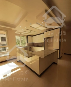 آپارتمان ۱۳۵ متری فروش کلید نخورده تک واحدی