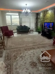 آپارتمان ۱۳۲ متر،۳ خواب،ویو ابدی،آبشار تهران